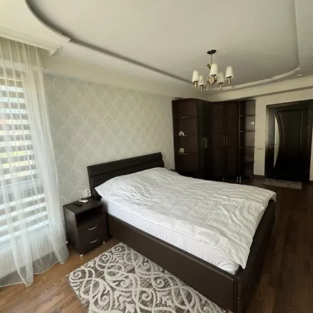 Dendrarium Park Apartament Chisinau Exterior foto