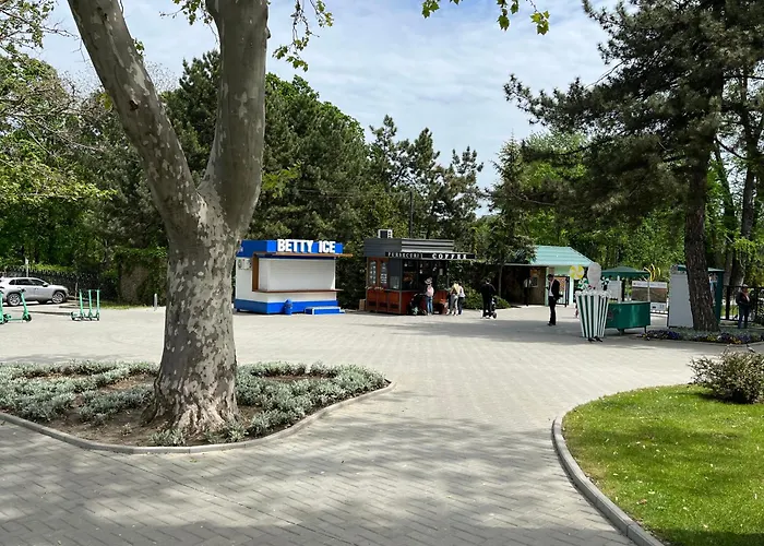 Dendrarium Park Apartament