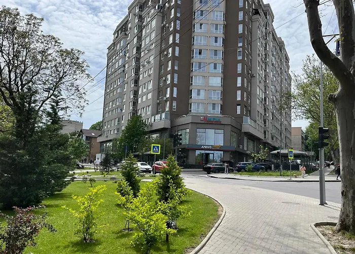Dendrarium Park Apartament