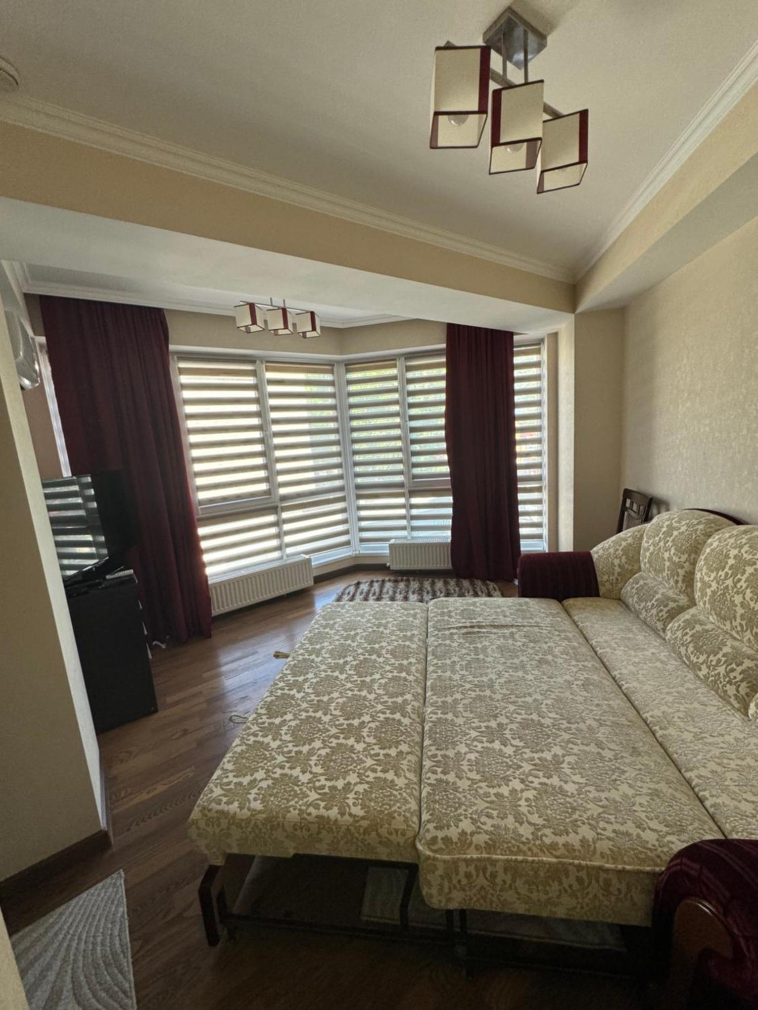 Apartament Dendrarium Park Chisinau