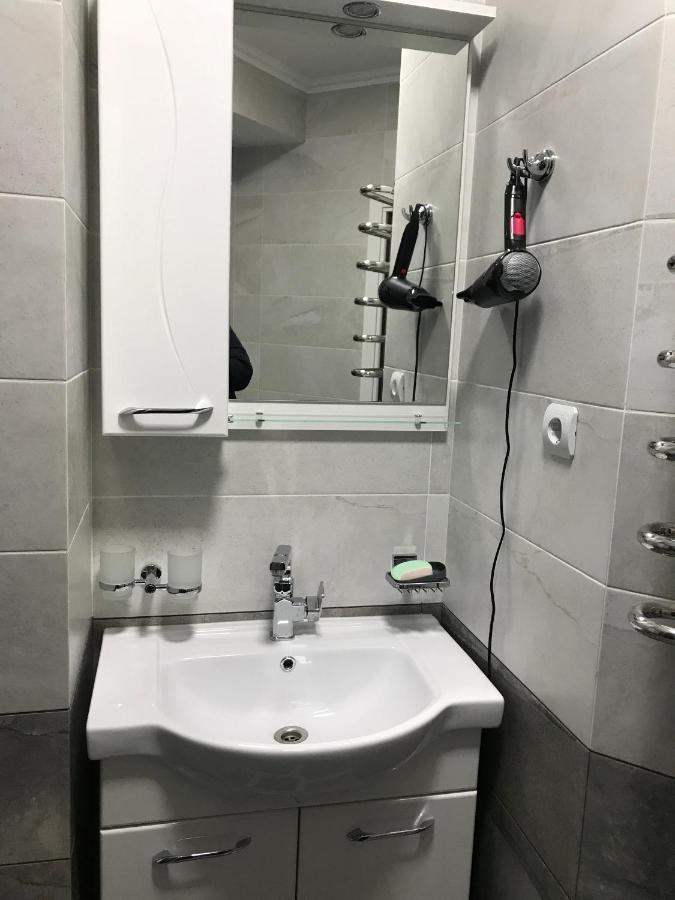 Apartament Dendrarium Park Chisinau